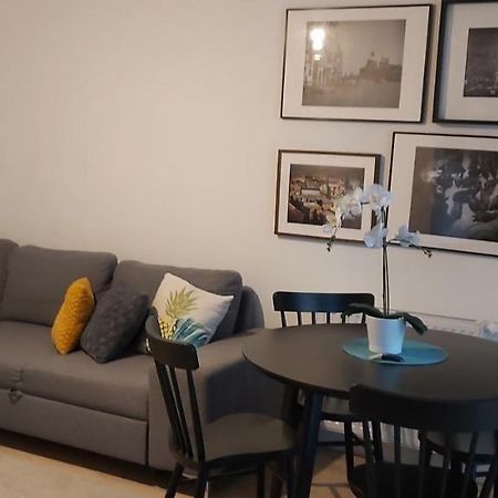Central Apartments Ogrody 2 & Parking Gdansk Dış mekan fotoğraf