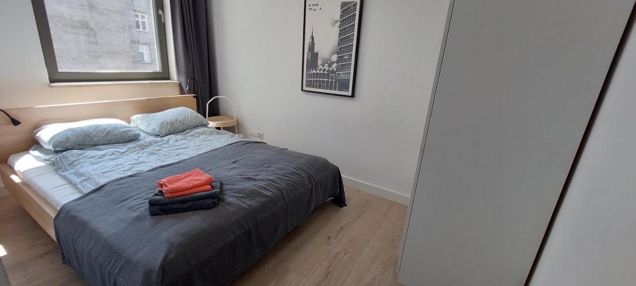 Central Apartments Ogrody 2 & Parking Gdansk Dış mekan fotoğraf