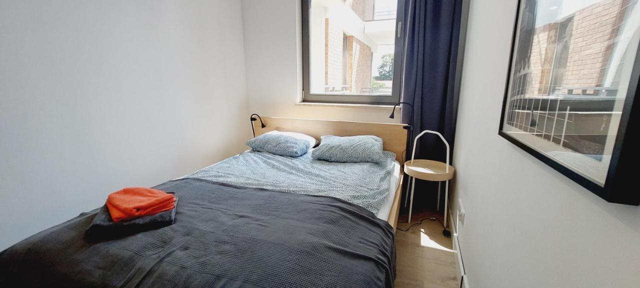 Central Apartments Ogrody 2 & Parking Gdansk Dış mekan fotoğraf