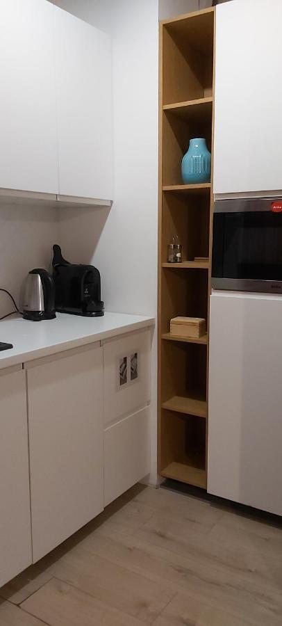 Central Apartments Ogrody 2 & Parking Gdansk Dış mekan fotoğraf