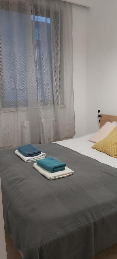 Central Apartments Ogrody 2 & Parking Gdansk Dış mekan fotoğraf