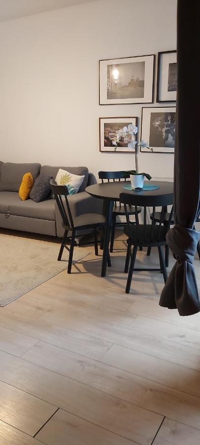 Central Apartments Ogrody 2 & Parking Gdansk Dış mekan fotoğraf